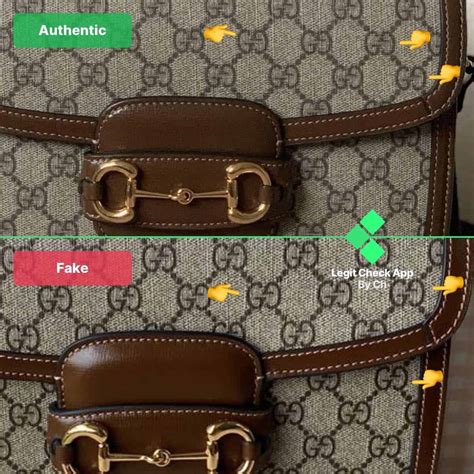 how to know if gucci bag real|gucci handbags authentic.